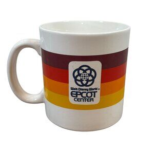 Vtg 1982 Disney Coffee Mug